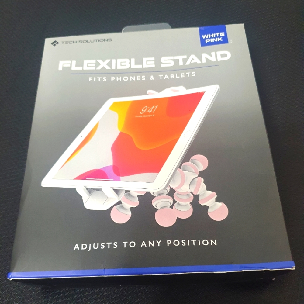 Tech Solutions phone stand